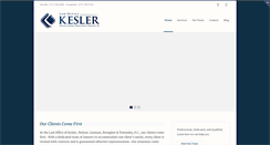 Desktop Screenshot of danvillelawyers.com